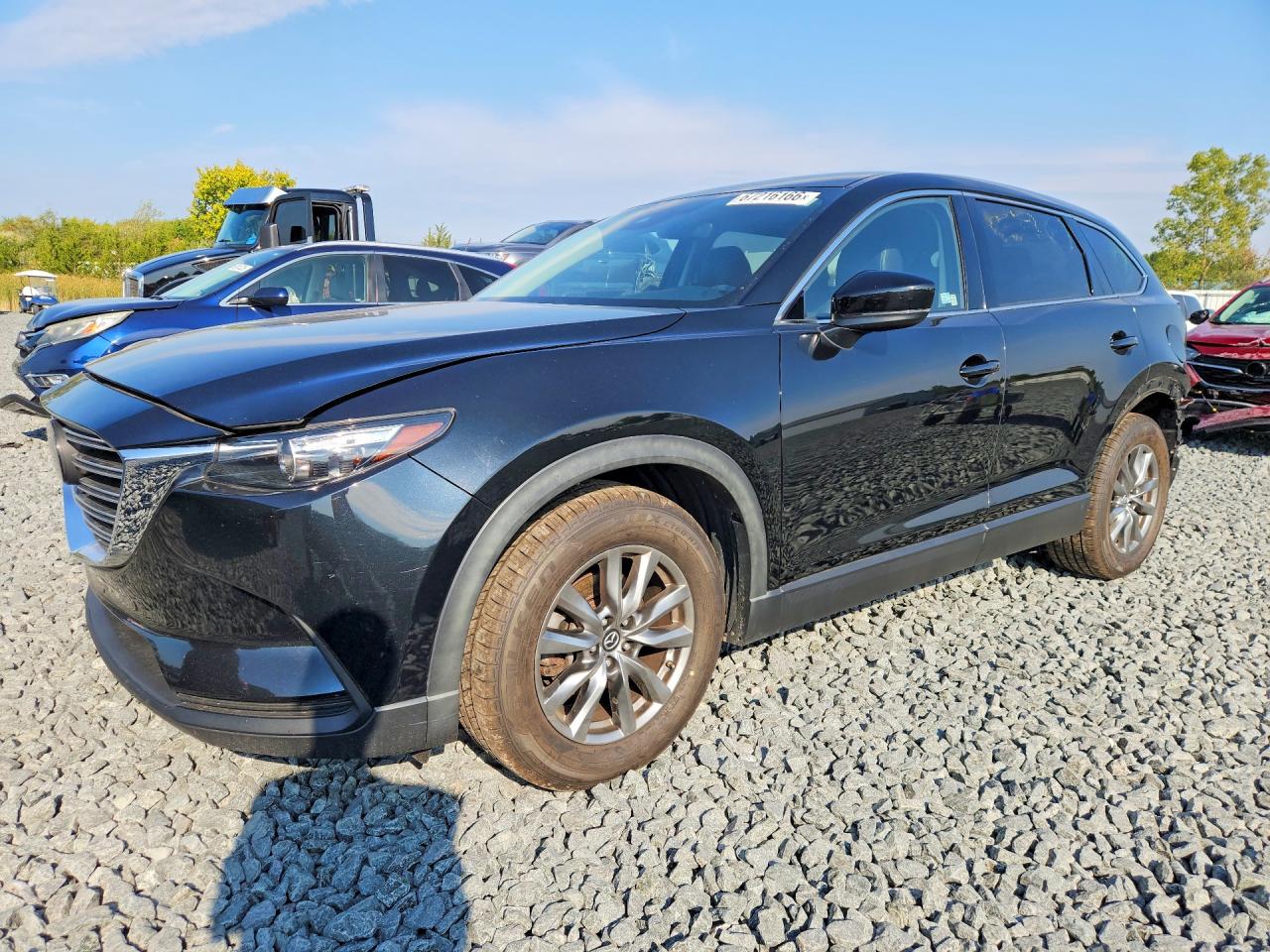 2019 MAZDA CX9