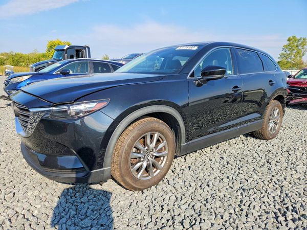 2019 MAZDA CX9