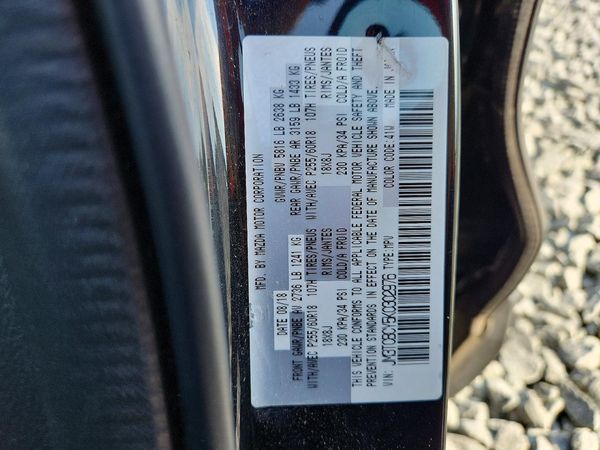 2019 MAZDA CX9