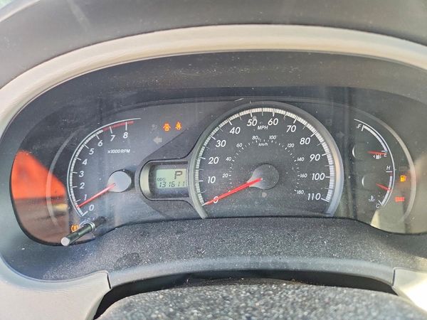 2013 TOYOTA SIENNA — ODOM