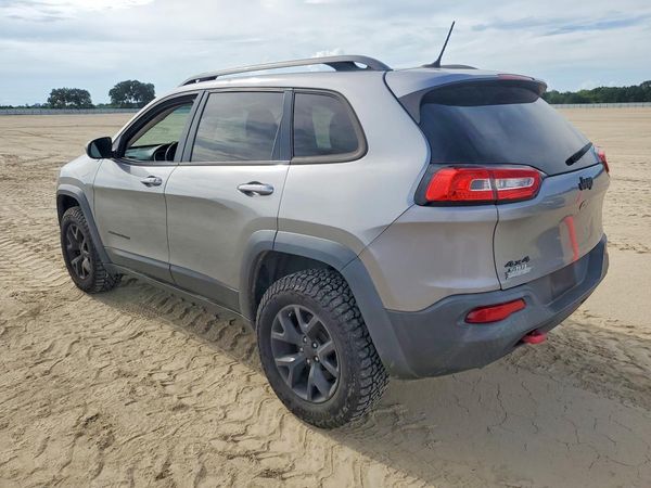 2015 JEEP CHEROKEE