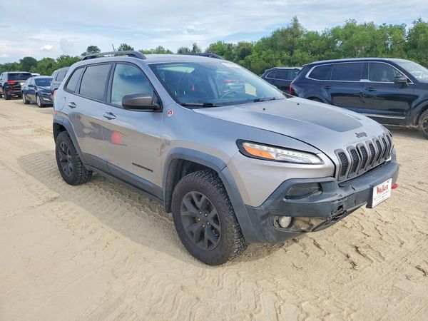 2015 JEEP CHEROKEE