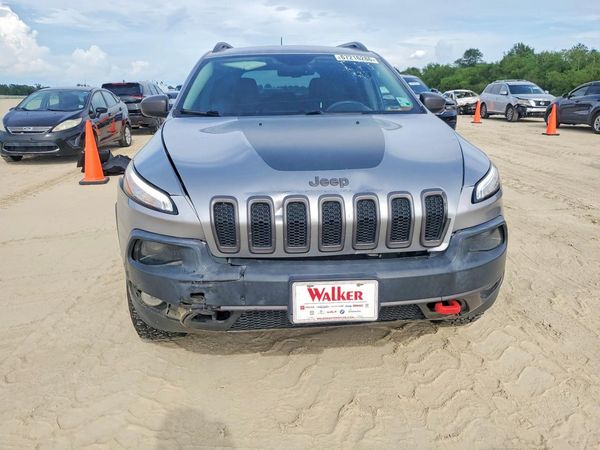 2015 JEEP CHEROKEE