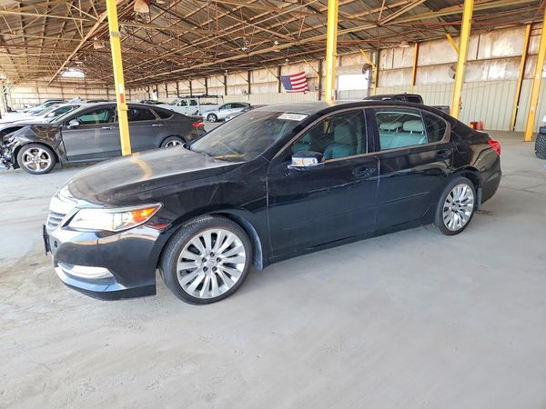 2014 ACURA RLX Tech