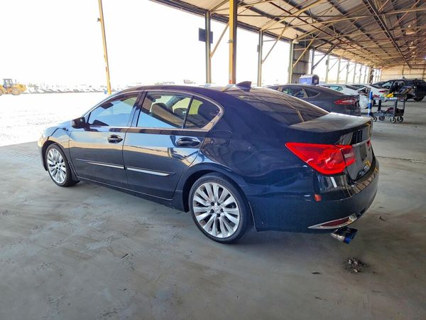 2014 ACURA RLX Tech