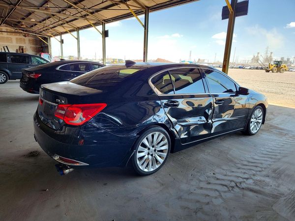 2014 ACURA RLX Tech