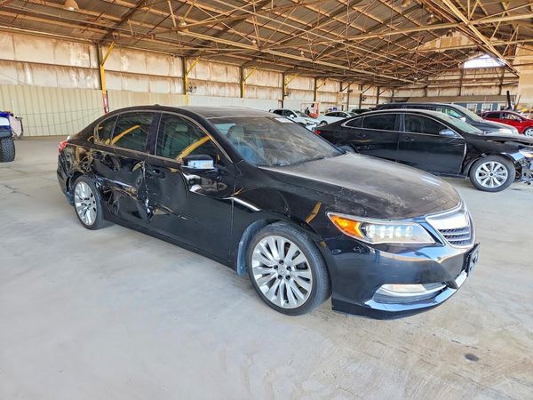 2014 ACURA RLX Tech