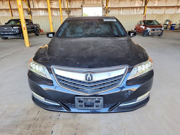 2014 ACURA RLX Tech