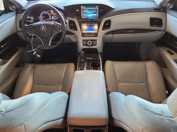 2014 ACURA RLX Tech