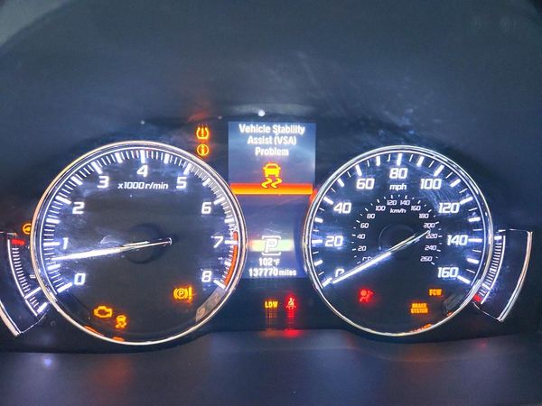 2014 ACURA RLX Tech