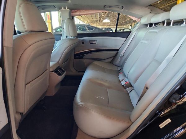 2014 ACURA RLX Tech