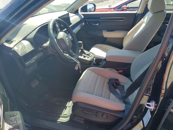 2026 HONDA CR-V