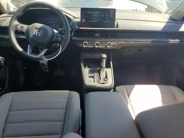 2026 HONDA CR-V
