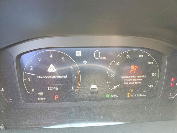 2026 HONDA CR-V