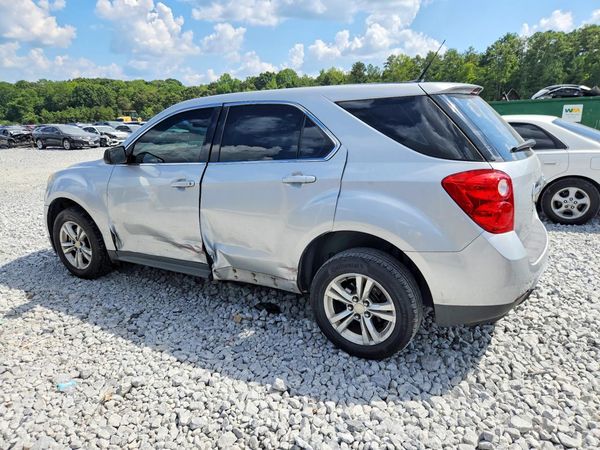 2012 CHEVROLET EQUINOX LS