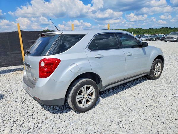 2012 CHEVROLET EQUINOX LS