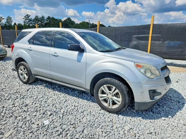 2012 CHEVROLET EQUINOX LS