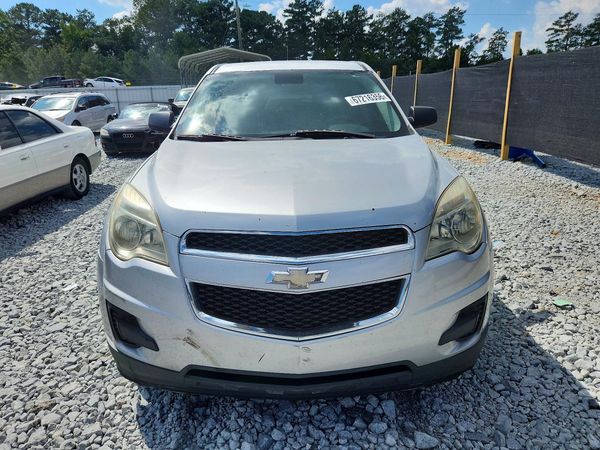2012 CHEVROLET EQUINOX LS