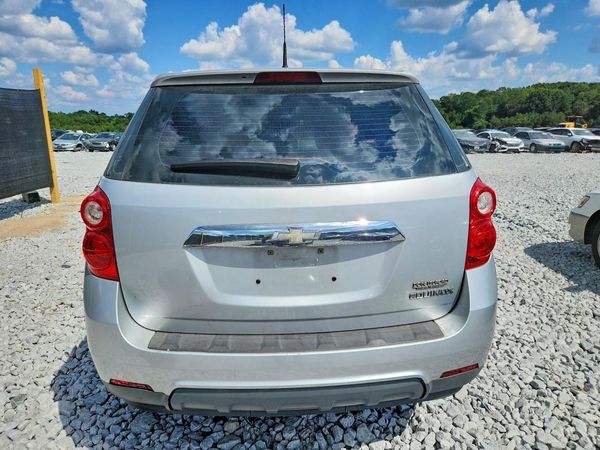2012 CHEVROLET EQUINOX LS