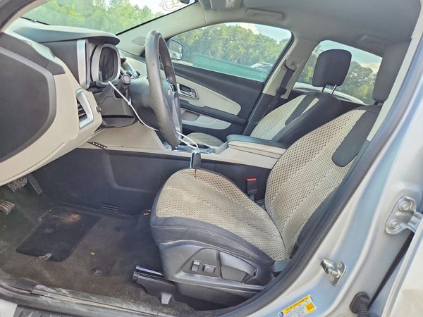 2012 CHEVROLET EQUINOX LS