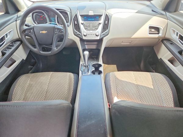 2012 CHEVROLET EQUINOX LS