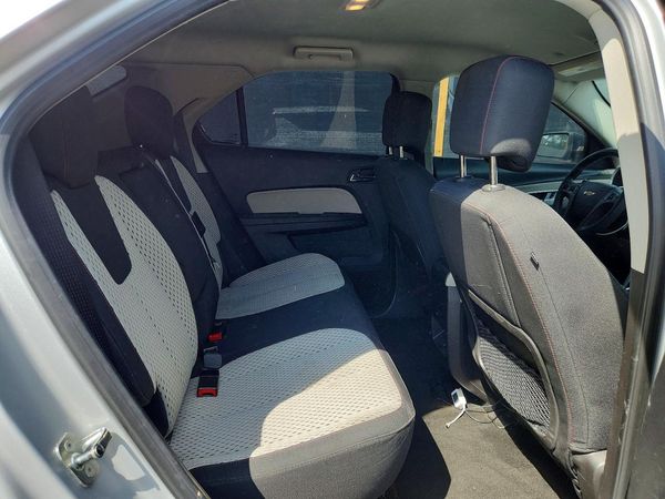2012 CHEVROLET EQUINOX LS