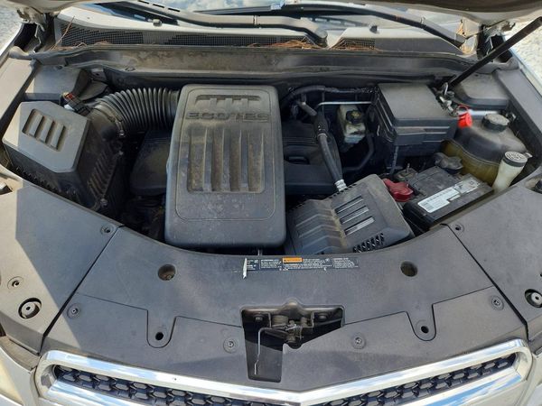 2012 CHEVROLET EQUINOX LS