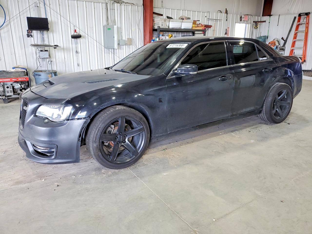 2013 CHRYSLER 300