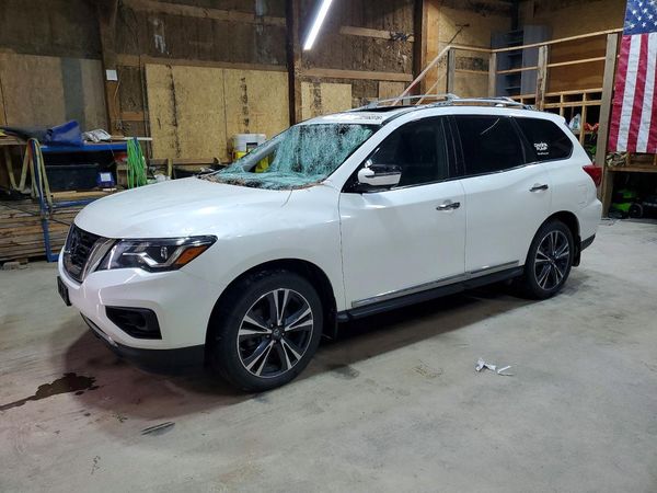 2019 NISSAN PATHFINDER