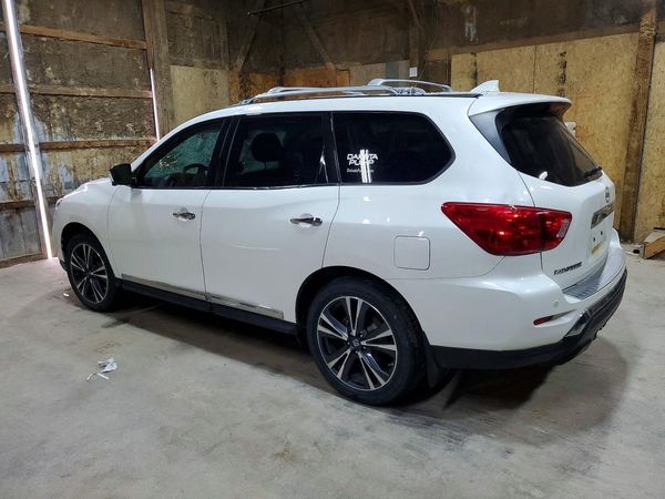 2019 NISSAN PATHFINDER