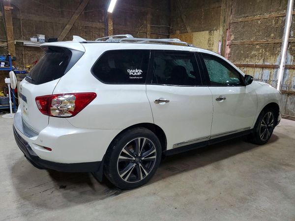 2019 NISSAN PATHFINDER