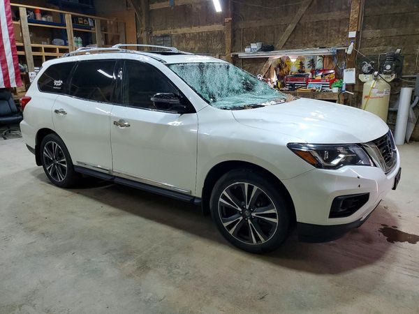 2019 NISSAN PATHFINDER