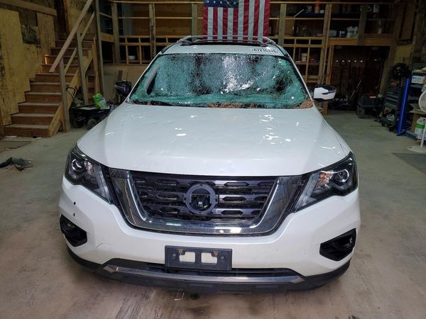 2019 NISSAN PATHFINDER