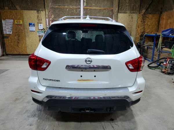 2019 NISSAN PATHFINDER