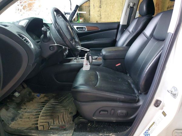 2019 NISSAN PATHFINDER