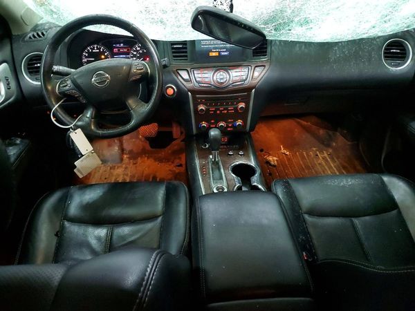 2019 NISSAN PATHFINDER