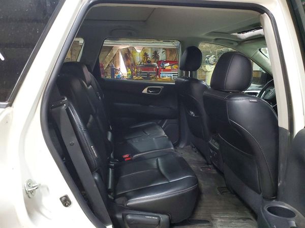 2019 NISSAN PATHFINDER