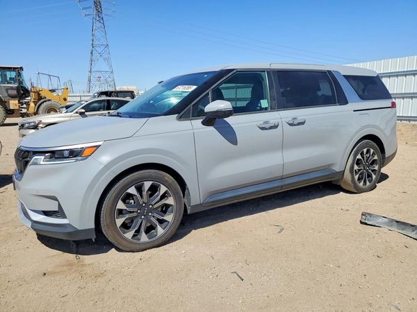 2024 KIA CARNIVAL