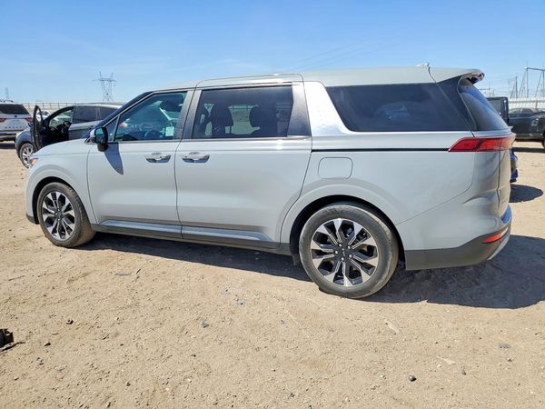 2024 KIA CARNIVAL