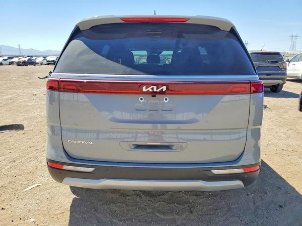 2024 KIA CARNIVAL