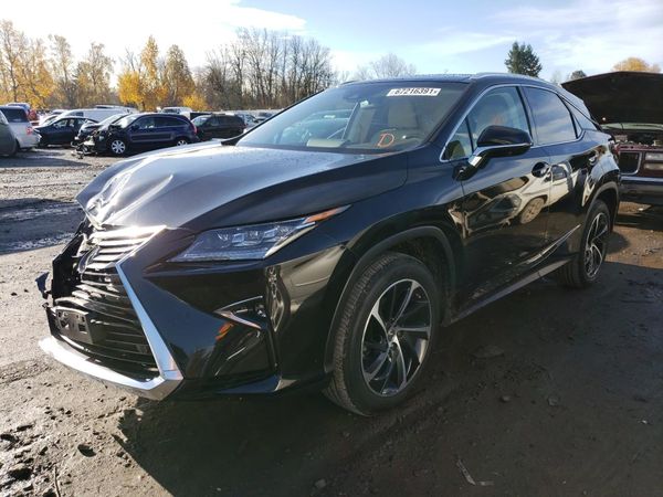 2017 LEXUS RX 350