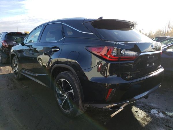 2017 LEXUS RX 350