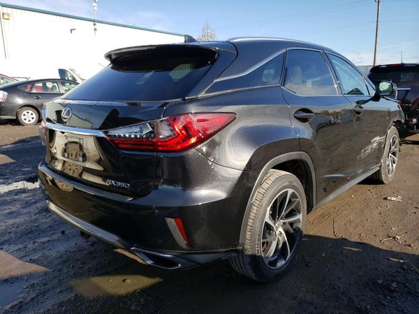 2017 LEXUS RX 350