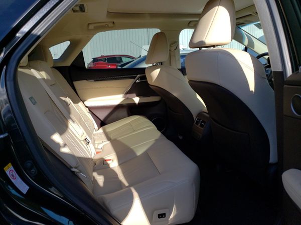 2017 LEXUS RX 350