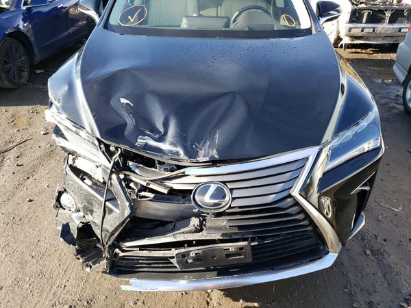 2017 LEXUS RX 350