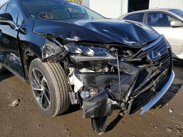 2017 LEXUS RX 350