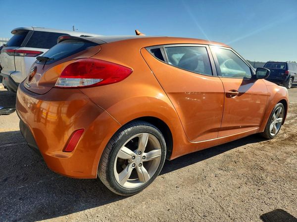 2014 HYUNDAI VELOSTER
