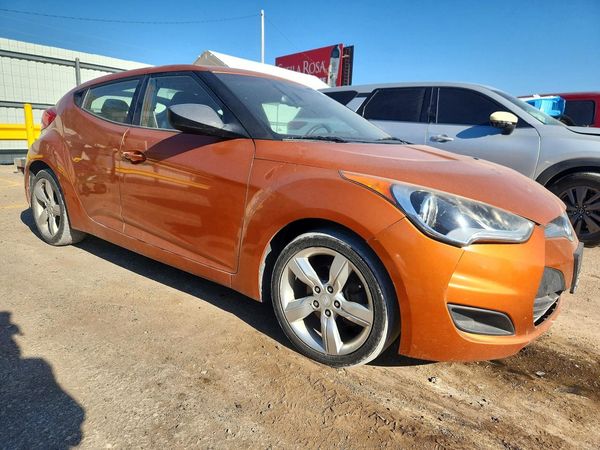 2014 HYUNDAI VELOSTER