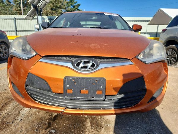 2014 HYUNDAI VELOSTER