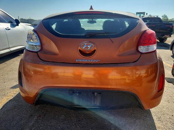 2014 HYUNDAI VELOSTER